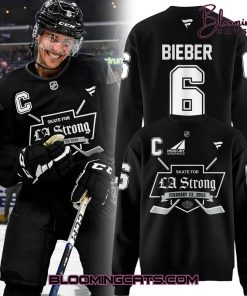 Los Angeles Kings x Skate For La Strong 2025 Limited Edition Sweatshirt