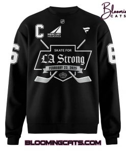 Los Angeles Kings x Skate For La Strong 2025 Limited Edition Sweatshirt