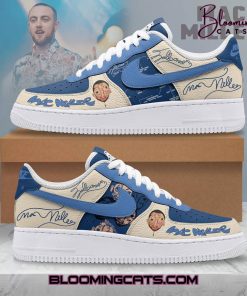 Mac Miller 2025 Limited Edition Air Force 1 Sneaker