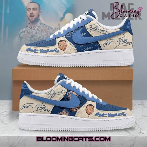 Mac Miller 2025 Limited Edition Air Force 1 Sneaker