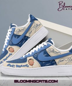 Mac Miller 2025 Limited Edition Air Force 1 Sneaker