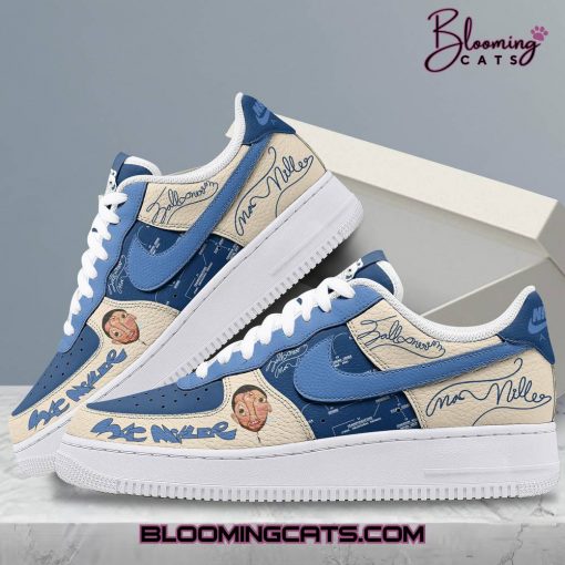 Mac Miller 2025 Limited Edition Air Force 1 Sneaker