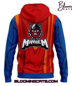 Macon Mayhem x Supper Man 2025 Limited Edition Hoodie