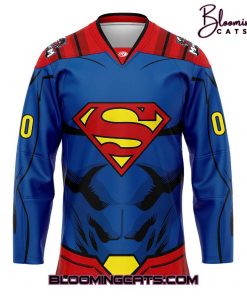 Macon Mayhem x Supper Man 2025 Limited Edition Jersey