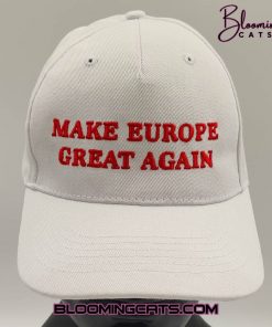 “Make Europe Great Again” Classic Cap