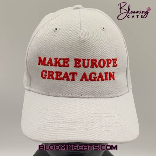 “Make Europe Great Again” Classic Cap