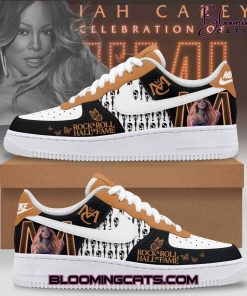 Mariah Carey x Rock & Roll Hall Of Fame Air Force 1 Sneaker