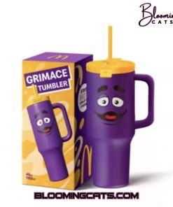 McDonald’s 2025 AU Exclusive Grimace 40oz Tumbler Cup