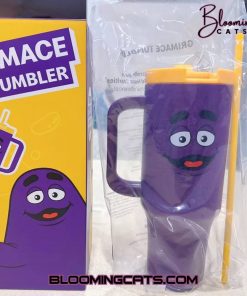 McDonalds 2025 AU Exclusive Grimace 40oz Tumbler Cup