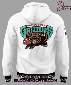 Memphis Grizzlies Basketball Throwback Limited Edition Hoodie