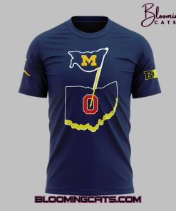 Michigan Basketball “Men Vs Boys” Limited Edition T-shirt