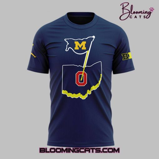 Michigan Basketball “Men Vs Boys” Limited Edition T-shirt