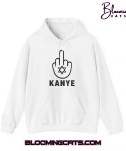 Middle Finger for Kanye Limited Edition Hoodie