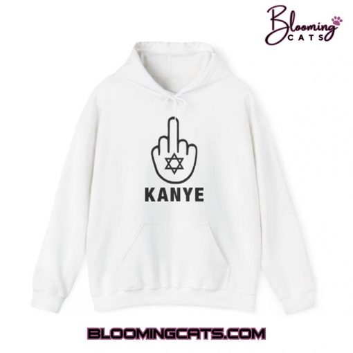 Middle Finger for Kanye Limited Edition Hoodie