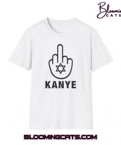 Middle Finger for Kanye Limited Edition Shirt