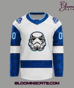 Milwaukee Admirals x Star Wars 2025 Limited Edition Jersey