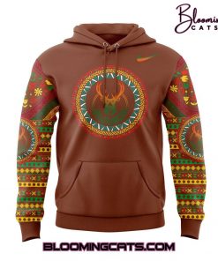 Milwaukee Bucks Black History Month Limited Edition Hoodie