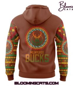 Milwaukee Bucks Black History Month Limited Edition Hoodie