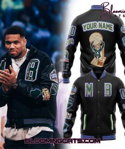 Milwaukee Bucks Gift For Fans Limited Edition Baseball Jacket