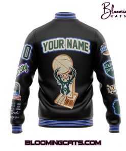 Milwaukee Bucks Gift For Fans Limited Edition Baseball Jacket