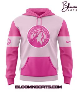 Minnesota Timberwolves Barbie Special Hoodie