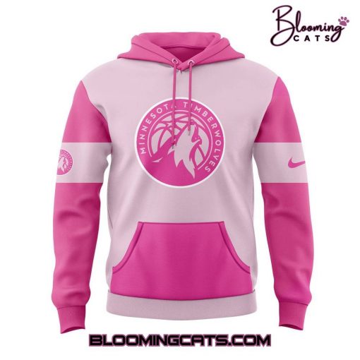 Minnesota Timberwolves Barbie Special Hoodie