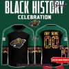 Minnesota Wild “St. Patricks Day” Limited Edition Jersey