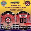 Grand Rapids Griffins Star Wars 24-25 Limited Edition Jersey