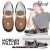 George Strait “COWBOYS AND DREAMERS” Hey Dude Shoes