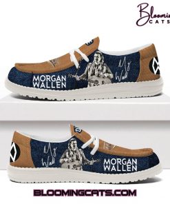 Morgan Wallen Limited Edition Hey Dude Shoes