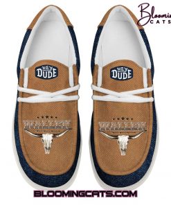 Morgan Wallen Limited Edition Hey Dude Shoes