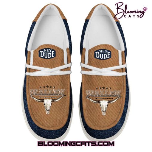 Morgan Wallen Limited Edition Hey Dude Shoes