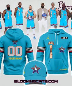 NBA AllStar 2025 74th Annual Limited Edition Hoodie