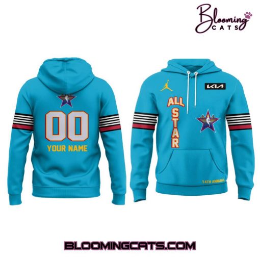 NBA All-Star 2025 74th Annual Limited Edition Hoodie