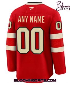 NHL 4 Nations Canada Premium Jersey