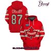 Auston Matthews USA Youth 2025 4 Nations Face-Off Premier Player Hoodie