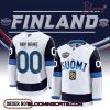 Victoriaroyals x Jersey Auction 24-25 Limited Edition Jersey