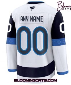 NHL 4 Nations Finland Premium Jersey