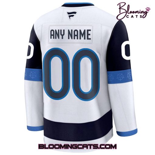 NHL 4 Nations Finland Premium Jersey