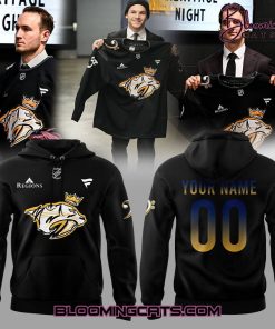 Nashville Predators x Black Music Heritage Night Hoodie