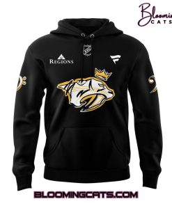 Nashville Predators x Black Music Heritage Night Hoodie