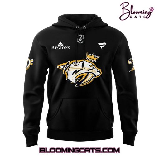 Nashville Predators x Black Music Heritage Night Hoodie