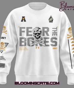 Navy Midshipmen Angel Of Death Jolly Rogers 2024 Sweatshirt