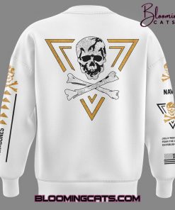 Navy Midshipmen Angel Of Death Jolly Rogers 2024 Sweatshirt