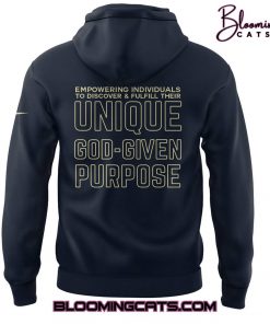 New Orleans Saints x Jesus Project Limited Edition 2025 Hoodie