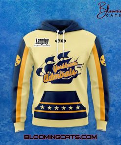 Norfolk Admirals x Yorktown City Series Jersey Hoodie