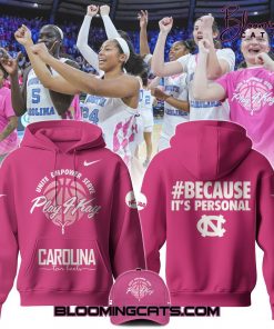 North Carolina Tar Heels x Play 4Kay Limited Edition Hoodie