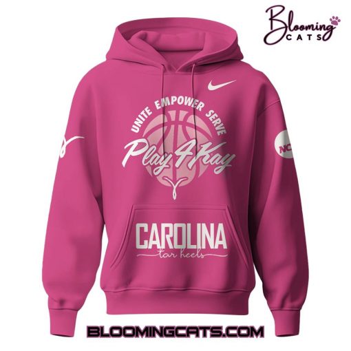 North Carolina Tar Heels x Play 4Kay Limited Edition Hoodie