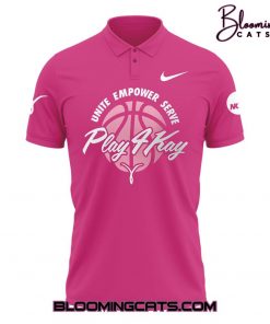 North Carolina Tar Heels x Play 4Kay Limited Edition Polo Shirt