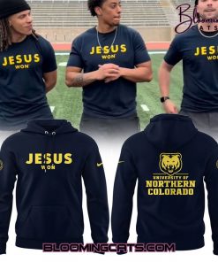 Northern Colorado “Jesus Won” 2025 Limited Edition Hoodie